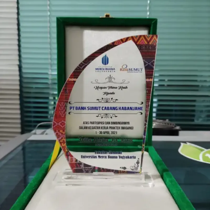 Universitas Mercu Buana Yogyakarta x PT Bank Sumut